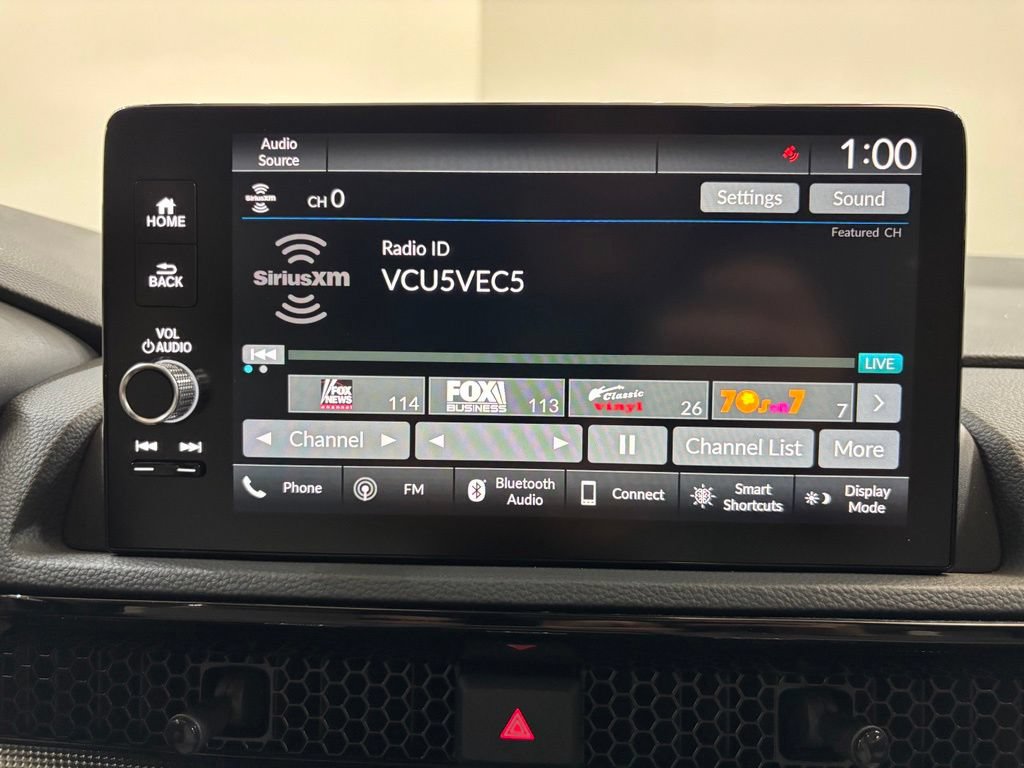 Certified 2025 Honda CR-V EX-L image 24
