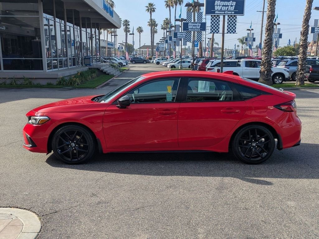 Used 2024 Honda Civic Sport image 16