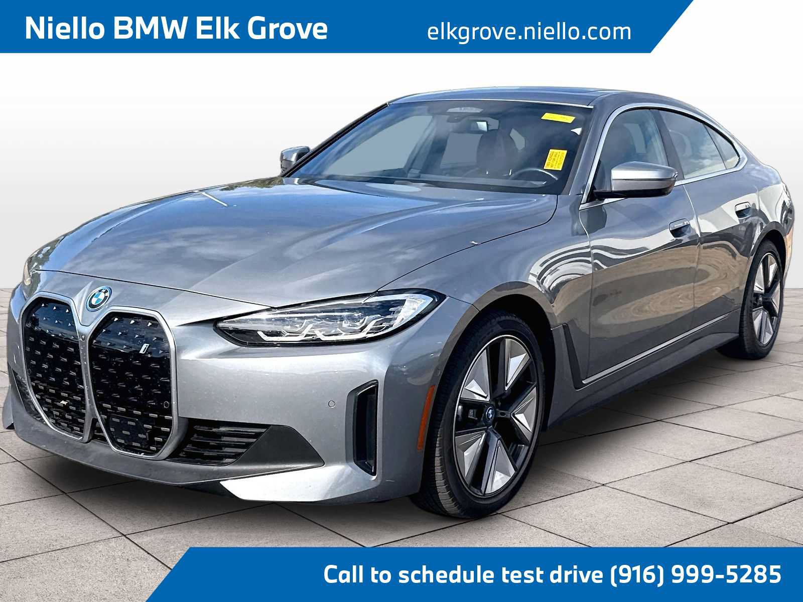 Used 2023 BMW i4 eDrive40