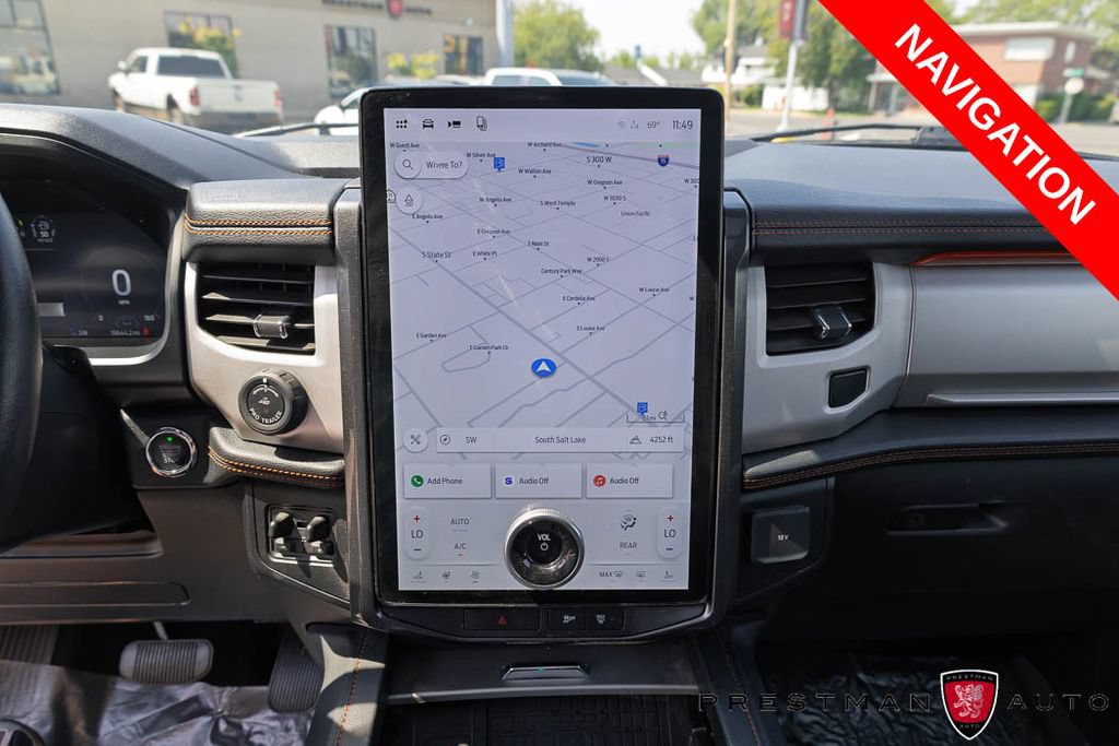 Used 2023 Ford Expedition Timberline AWD/4WD image 8