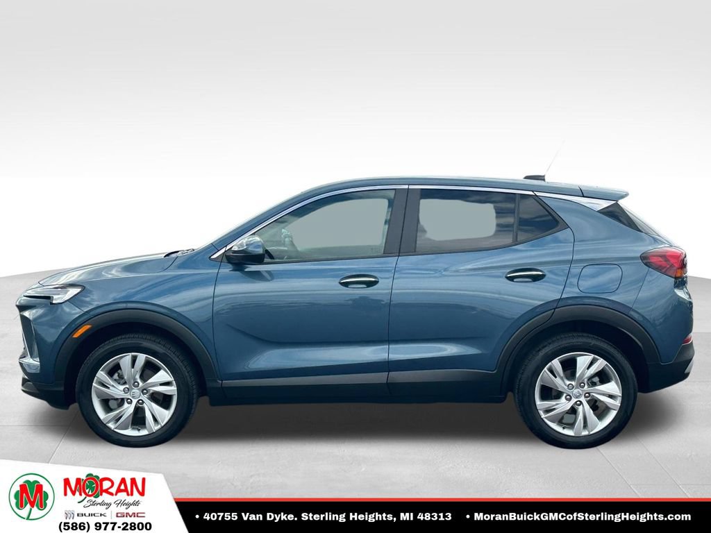 Certified 2024 Buick Encore GX Preferred AWD/4WD image 2