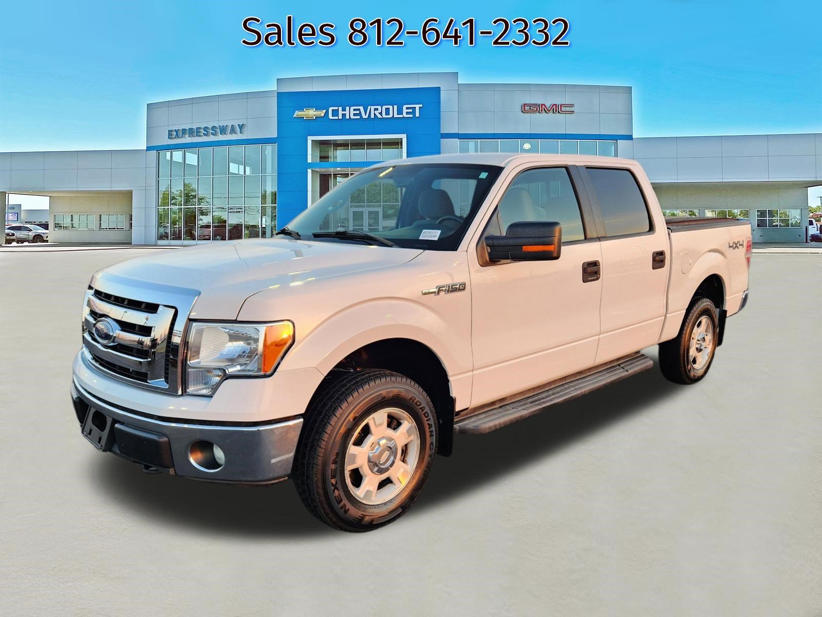 Used 2011 Ford F150 XLT w/ XLT Convenience Pkg image 3