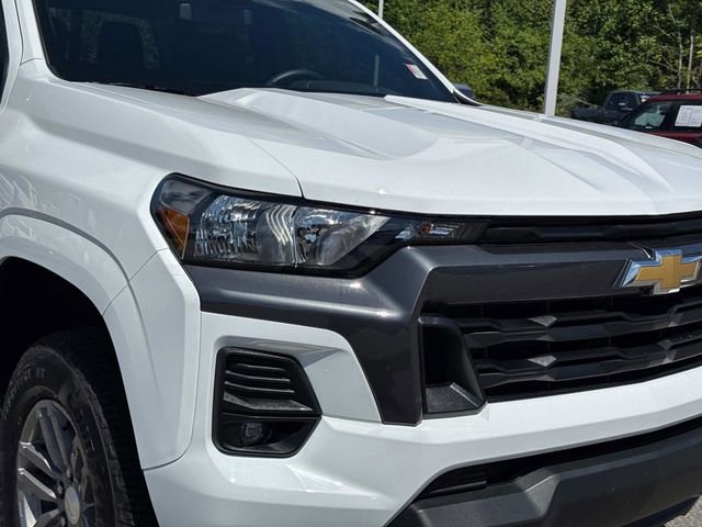 Used 2024 Chevrolet Colorado LT w/ LT Convenience Package RWD image 10