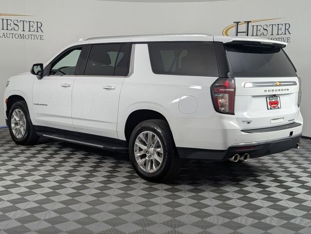 Used 2023 Chevrolet Suburban Premier image 5