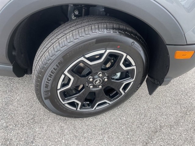 New 2025 Ford Bronco Sport Outer Banks w/ Outer Banks Tech Package+ image 20