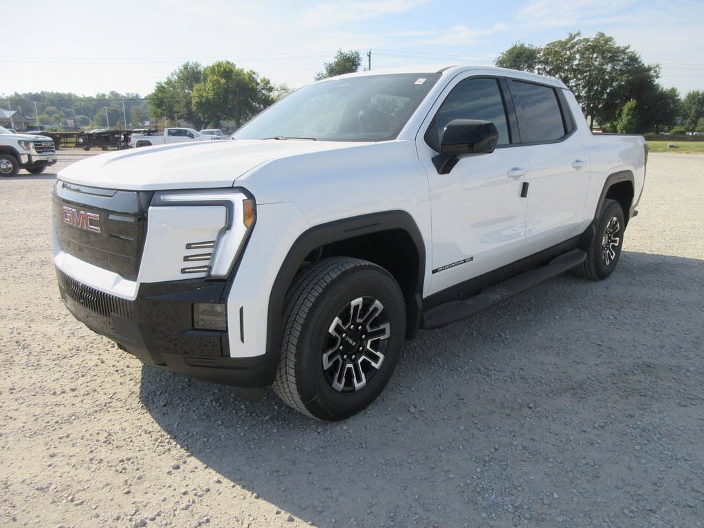 New 2026 GMC Sierra EV Elevation image 8