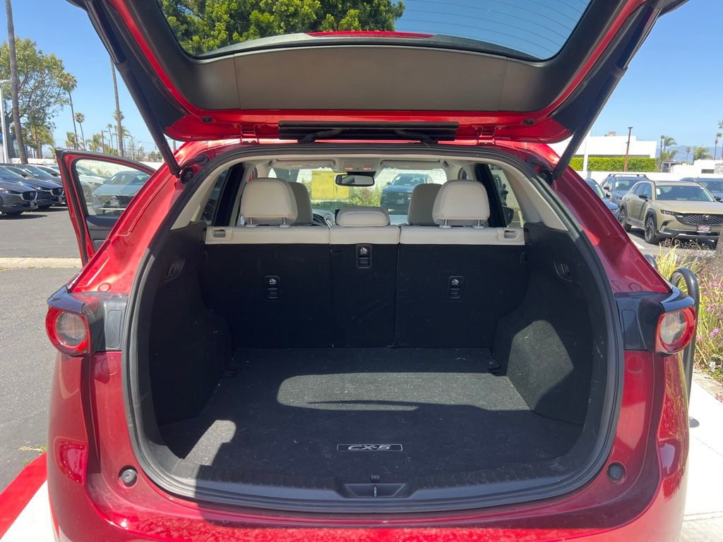 Used 2021 MAZDA CX-5 Grand Touring Reserve AWD/4WD image 46
