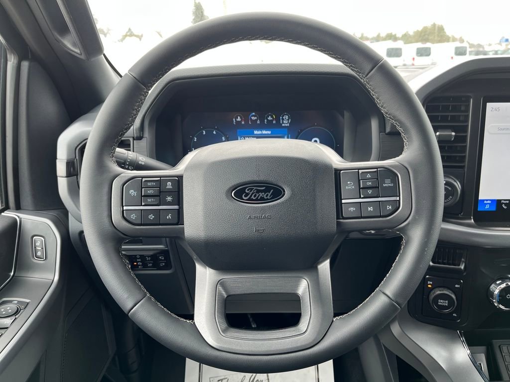 New 2026 Ford F150 XLT w/ Equipment Group 302A MID AWD/4WD image 14