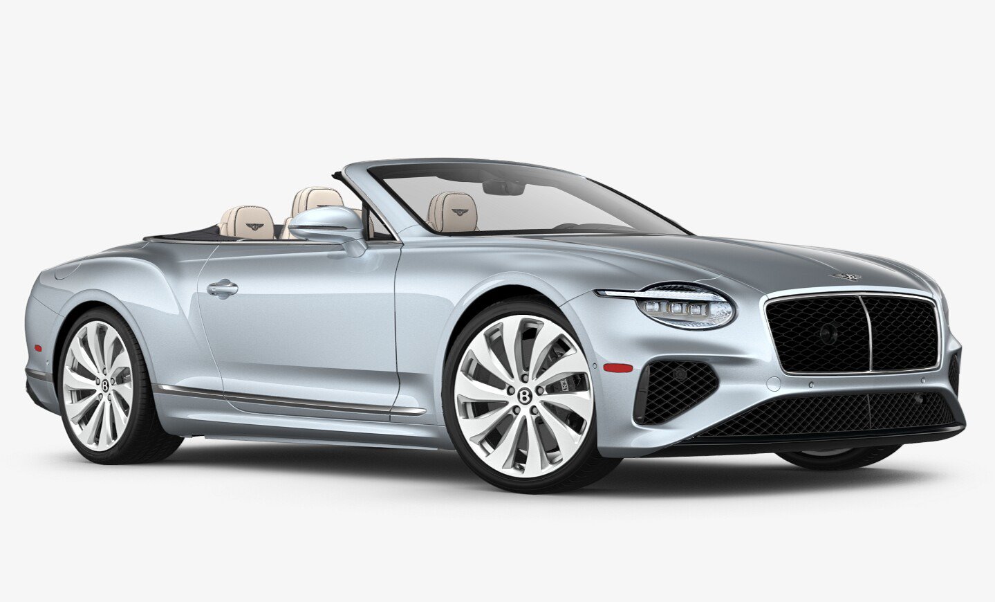 New 2026 Bentley Continental GTC AWD/4WD image 1