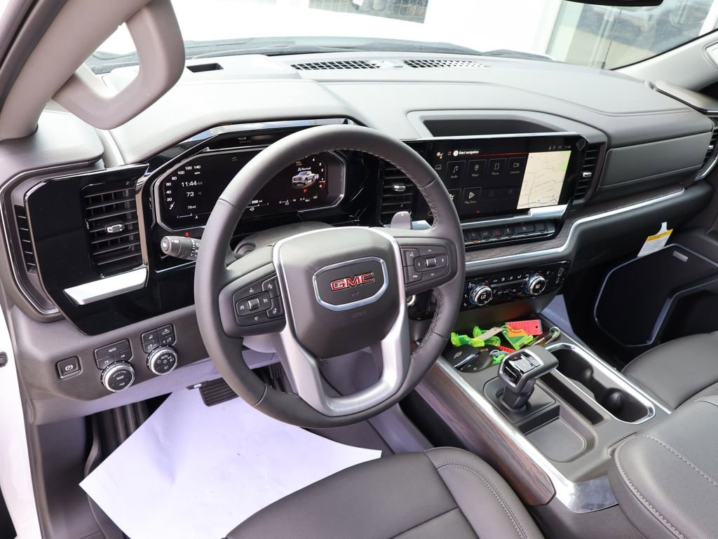 New 2026 GMC Sierra 1500 SLT w/ SLT Premium Plus Package AWD/4WD image 26