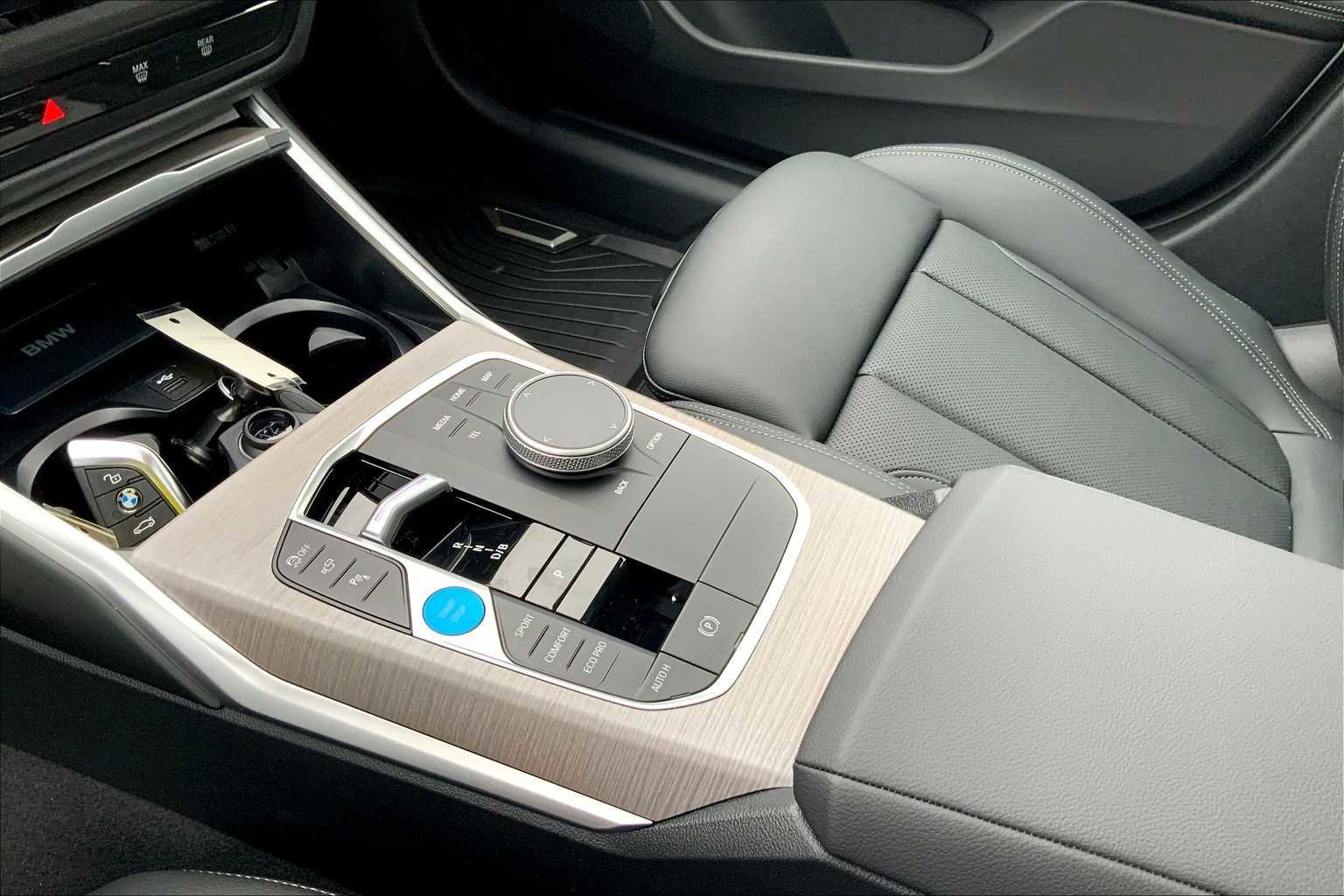 New 2025 BMW i4 xDrive40i w/ Premium Package image 7