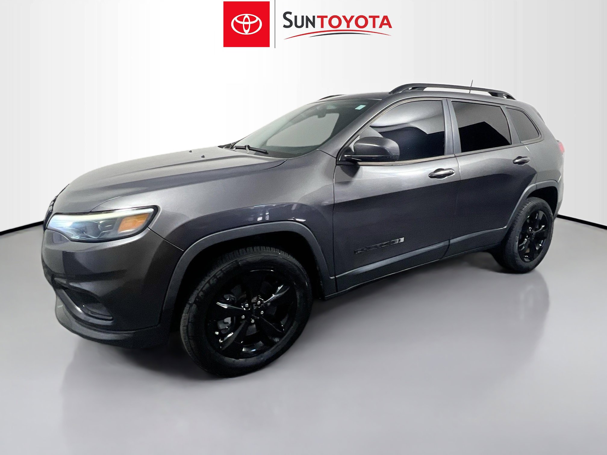 Used 2020 Jeep Cherokee Latitude Plus image 9