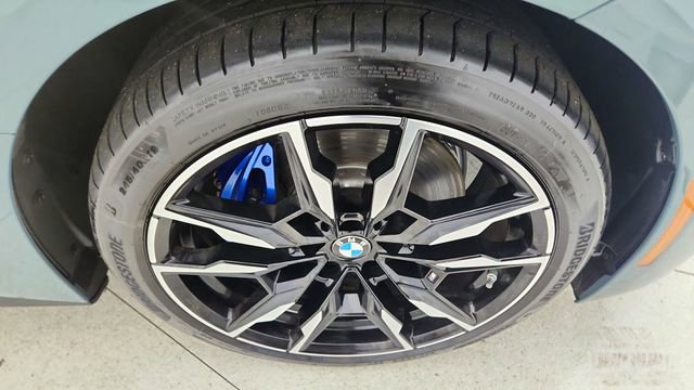 Used 2025 BMW i4 M50 w/ Premium Package AWD/4WD image 58