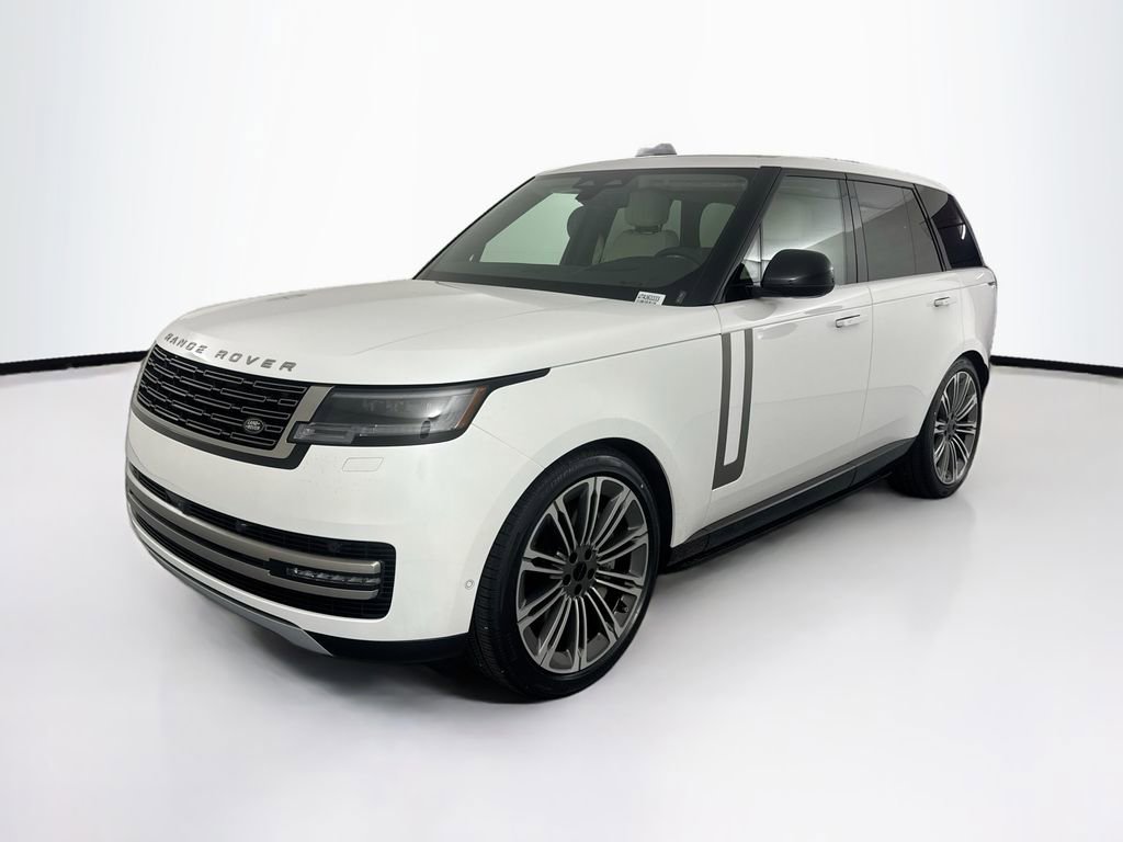 New 2026 Land Rover Range Rover SE image 1