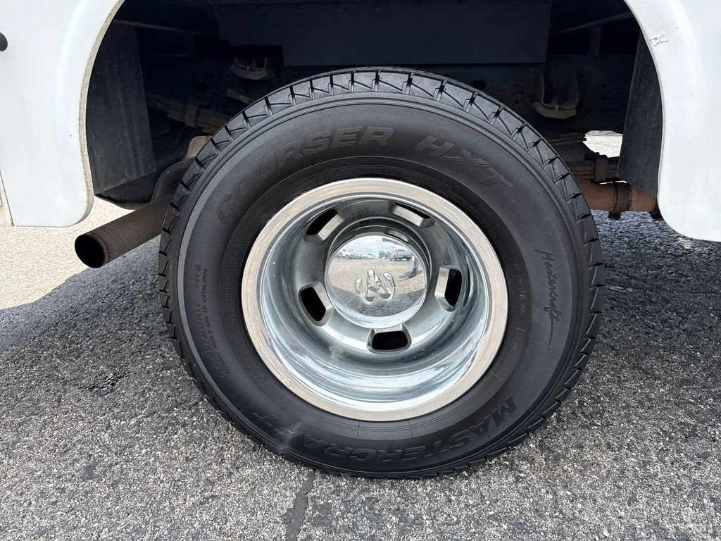 Used 2018 RAM 3500 Tradesman w/ Power & Remote Entry Group RWD image 11