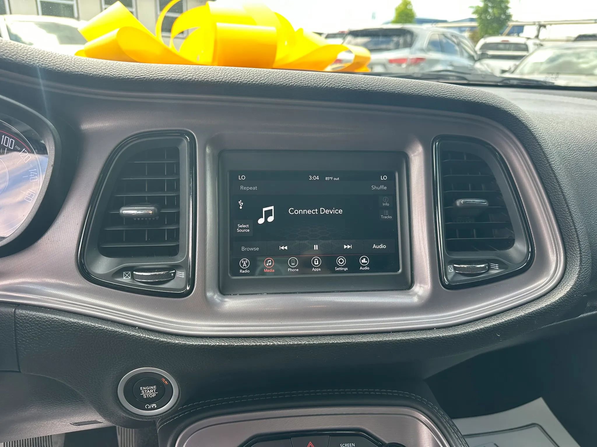 Used 2023 Dodge Challenger SXT w/ Blacktop Package RWD image 23