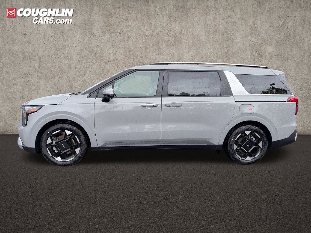 New 2027 Kia Carnival EX FWD image 4