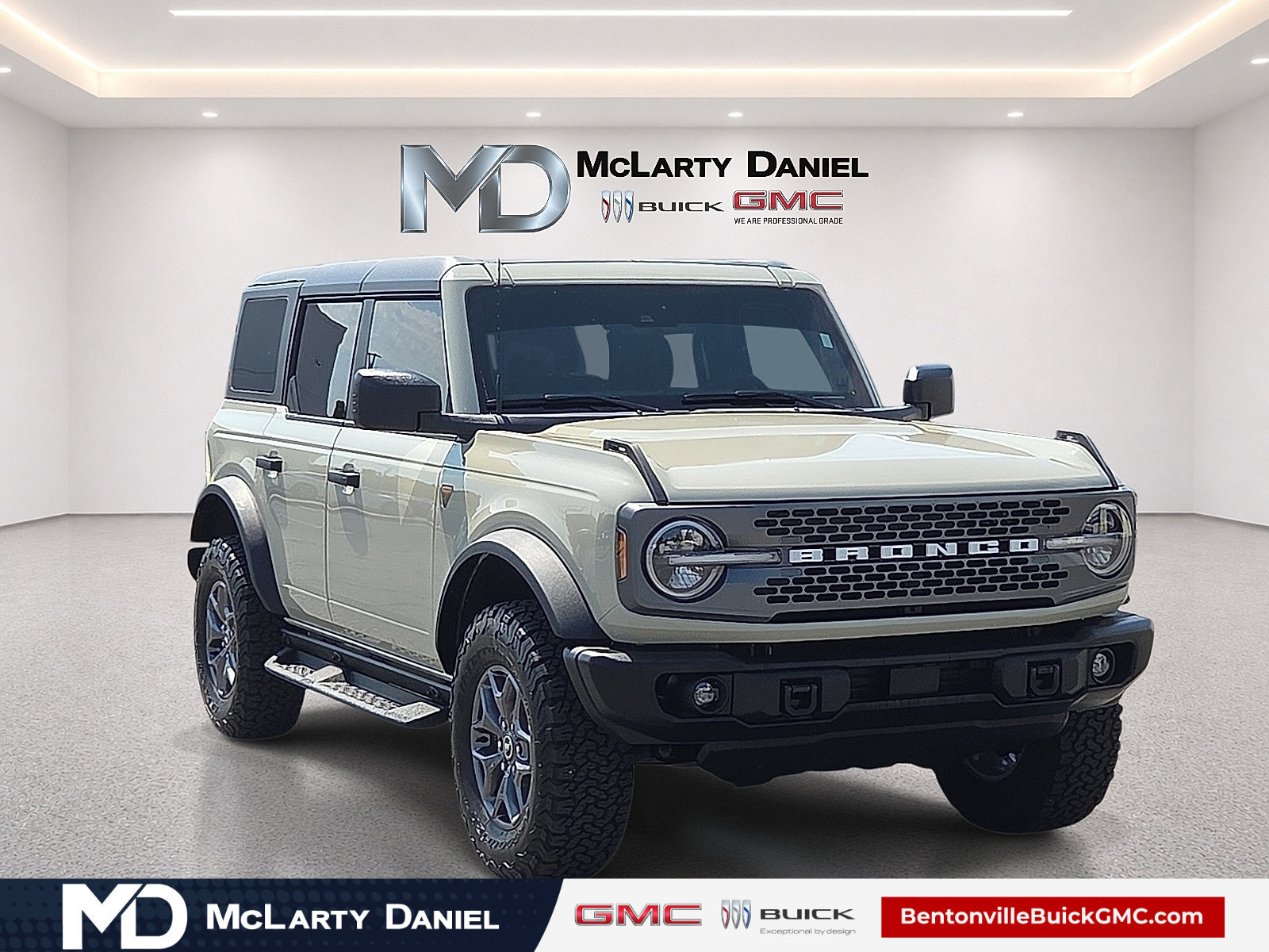 Used 2025 Ford Bronco Badlands