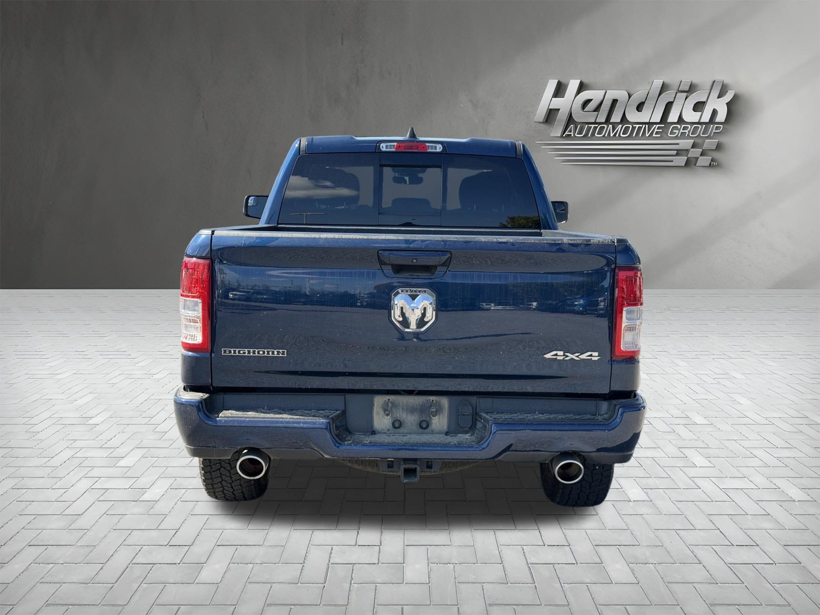 Used 2024 RAM 1500 Big Horn AWD/4WD image 8