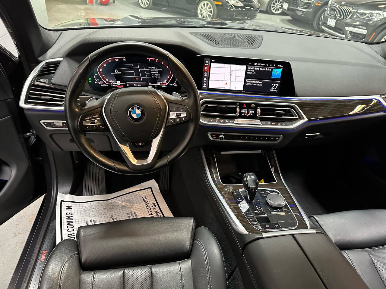 Used 2019 BMW X5 xDrive40i w/ Convenience Package image 17
