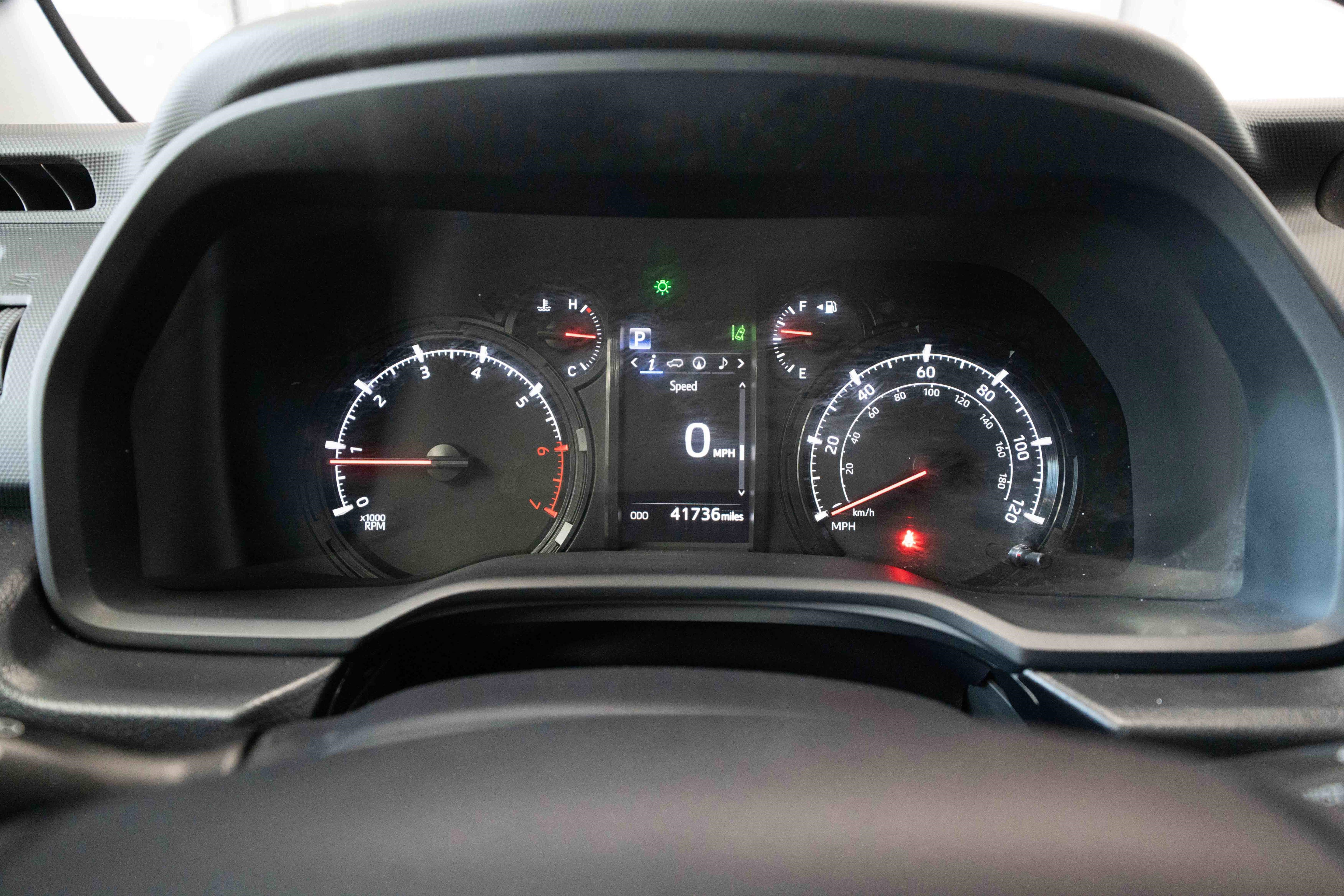 Used 2024 Toyota 4Runner SR5 Premium image 16