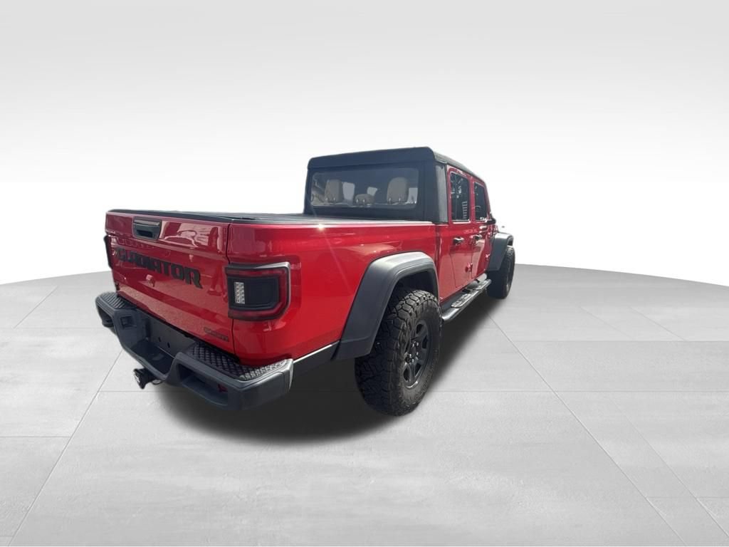 Used 2020 Jeep Gladiator Sport AWD/4WD image 7