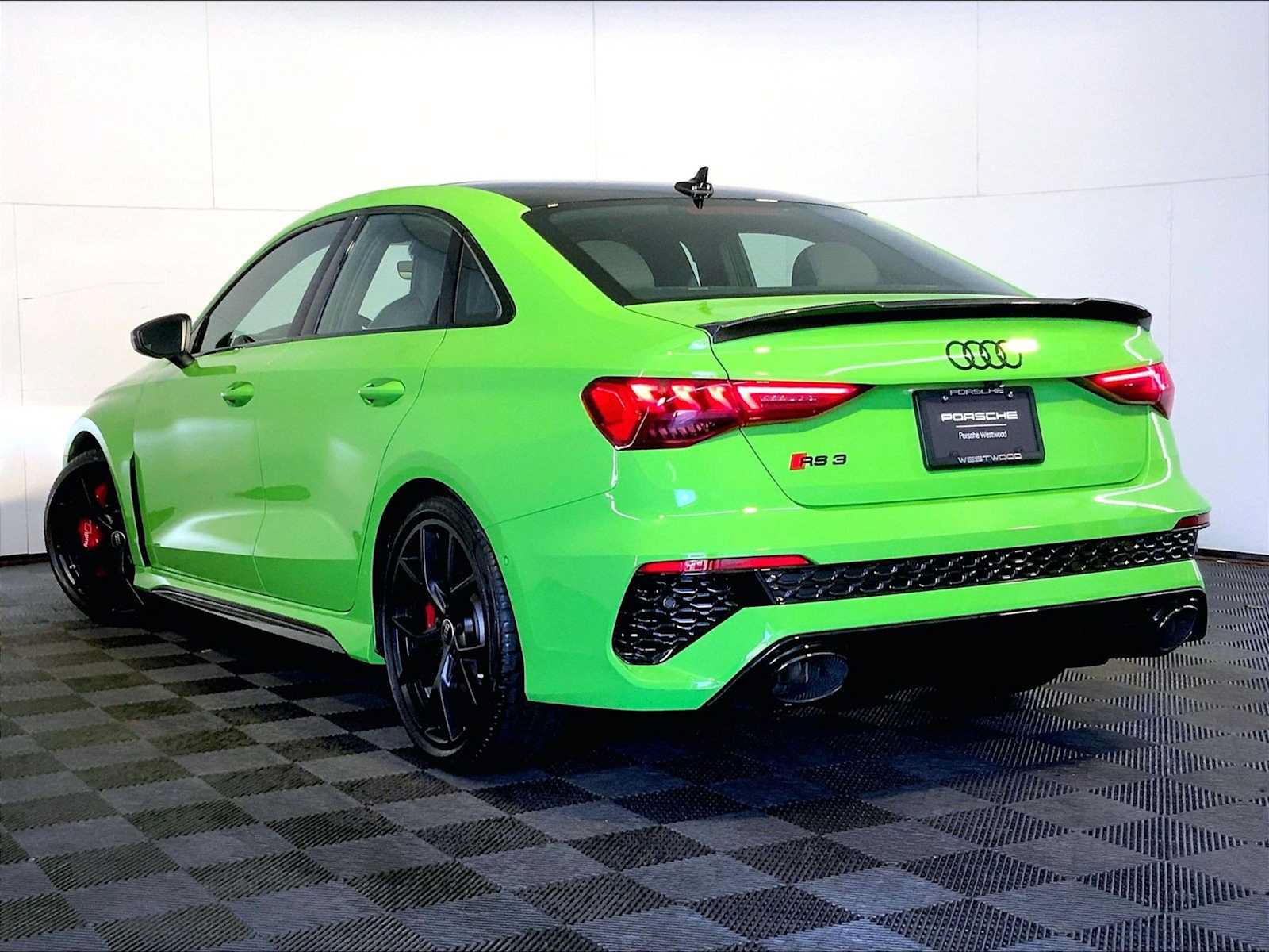 Used 2023 Audi RS 3 AWD/4WD image 3