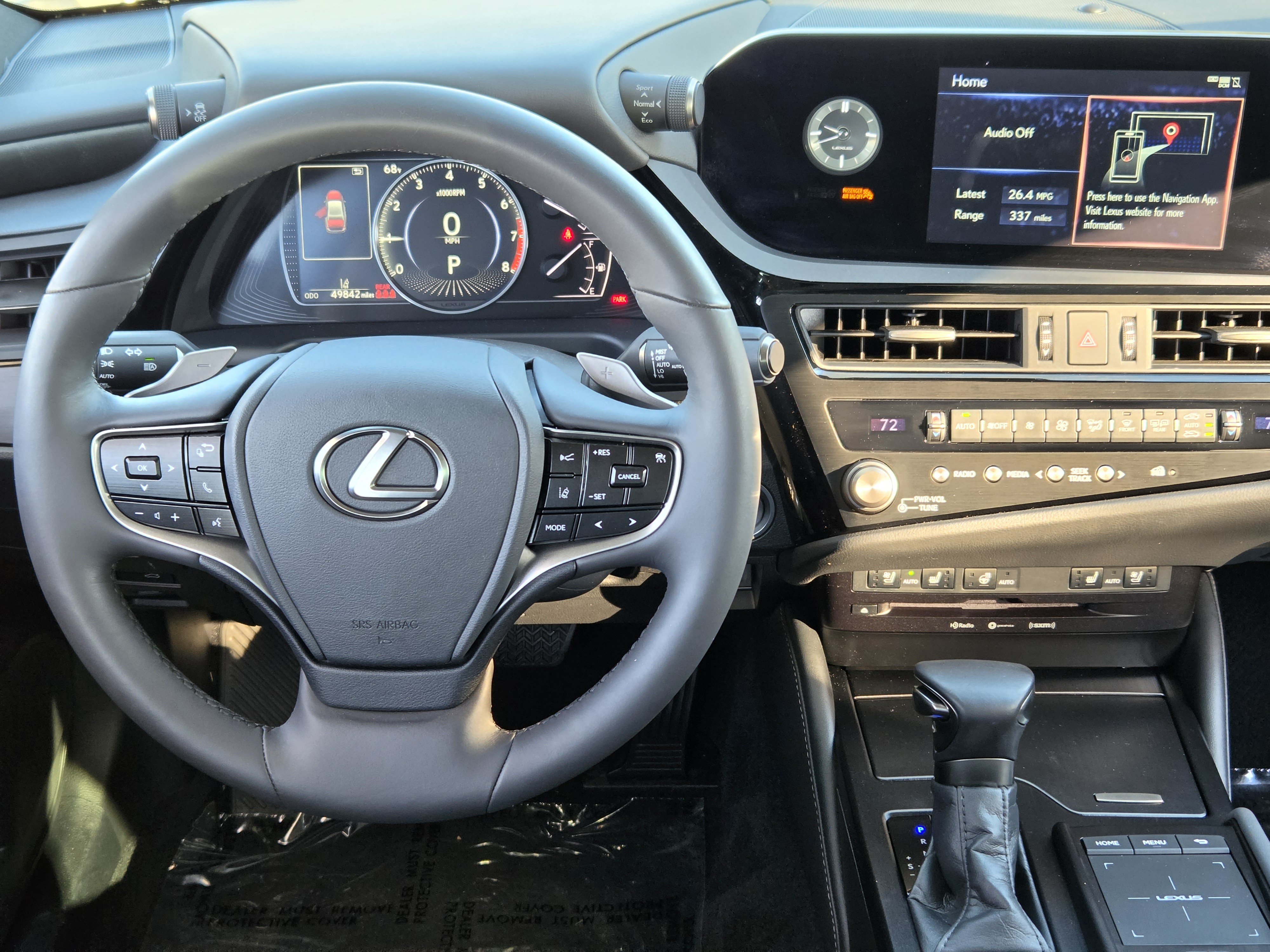 Used 2022 Lexus ES 350 w/ Premium Package FWD image 33