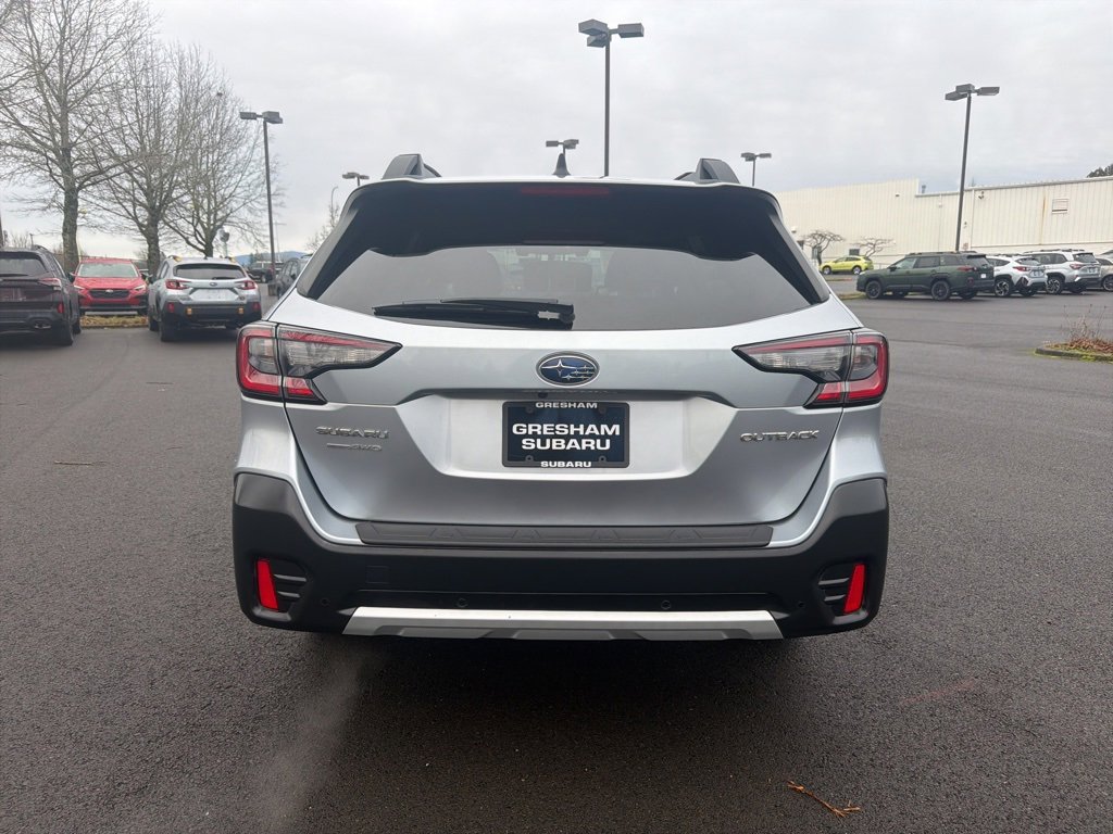 Used 2020 Subaru Outback Limited w/ Popular Package #2 image 6