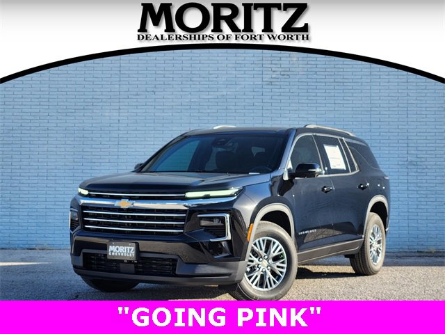 New 2026 Chevrolet Traverse LT w/ Driver Confidence Package