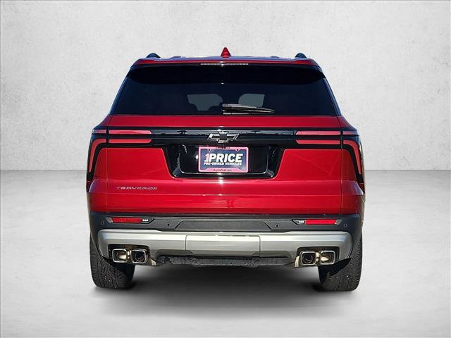 Used 2025 Chevrolet Traverse LT w/ Sun and Wheel Package FWD image 6