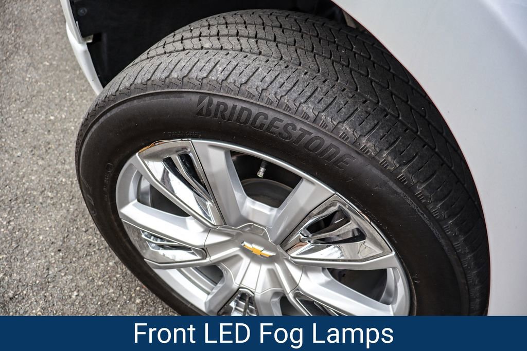 Certified 2024 Chevrolet Silverado 1500 High Country w/ High Country Premium Package image 44