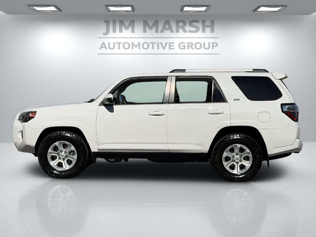 Used 2021 Toyota 4Runner SR5 RWD image 3