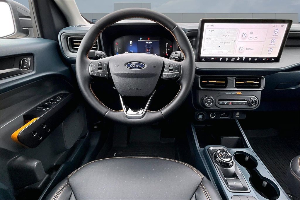 New 2026 Ford Maverick Tremor AWD/4WD image 17