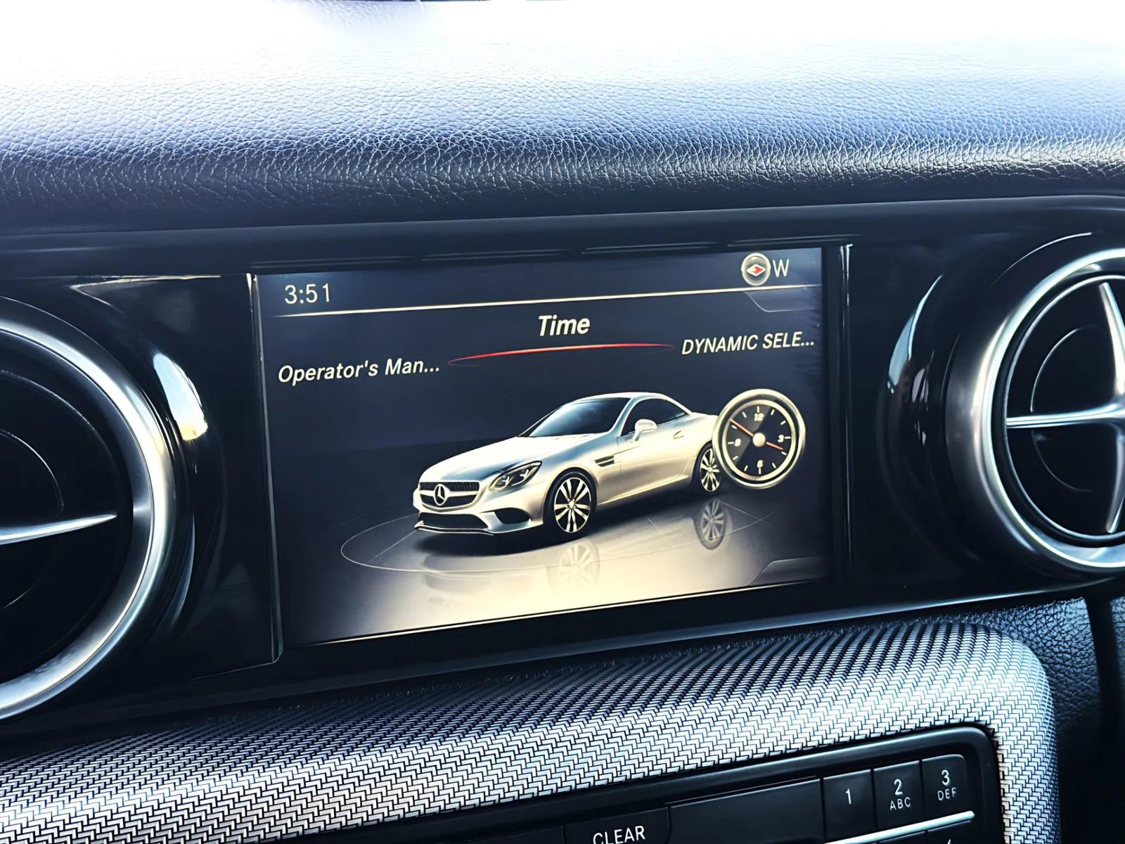 Used 2018 Mercedes-Benz SLC 43 AMG SLC 43 AMG Roadster 2D image 18