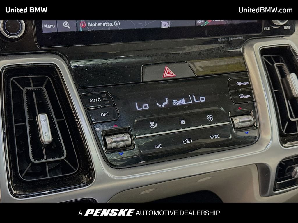 Used 2021 Kia Sorento SX image 11