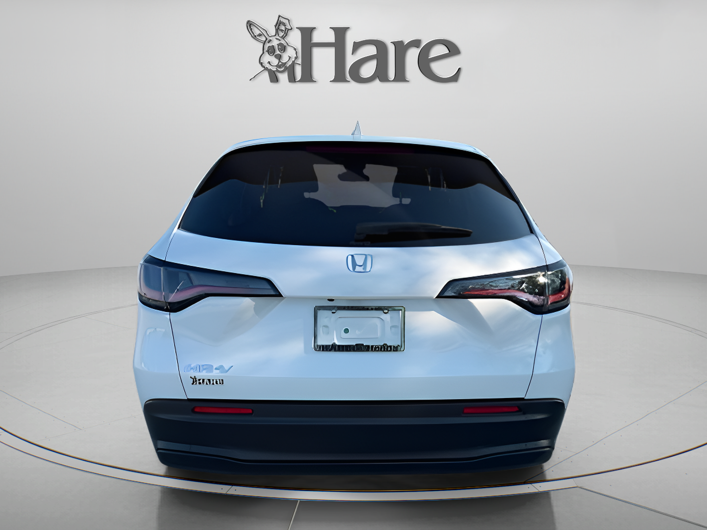 New 2027 Honda HR-V LX image 4