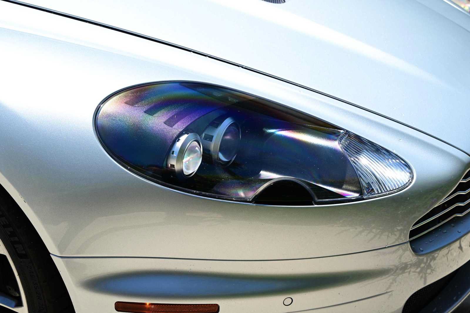 Used 2009 Aston Martin DBS Coupe RWD image 8