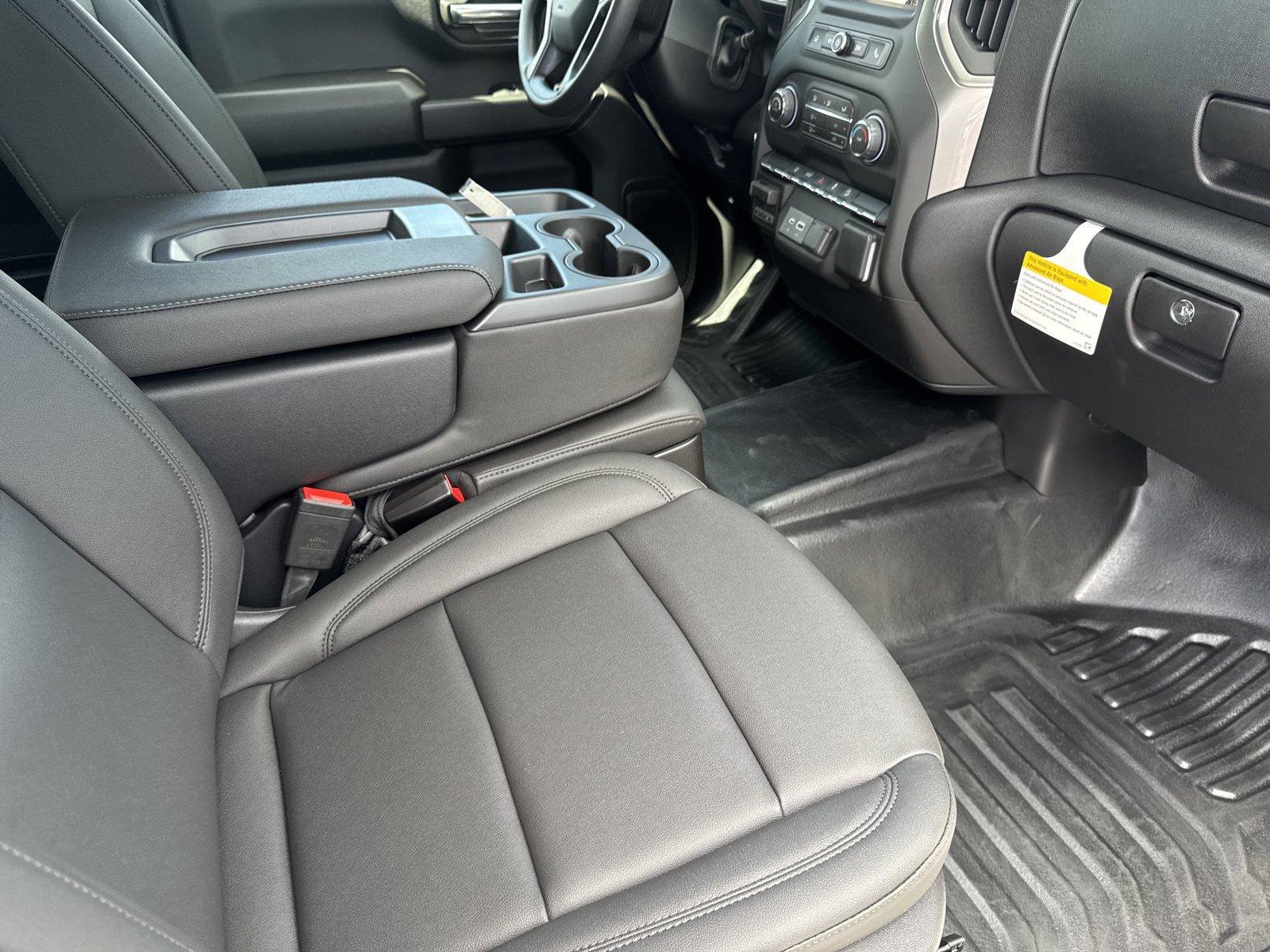 New 2026 Chevrolet Silverado 2500 W/T w/ WT Convenience Package AWD/4WD image 35