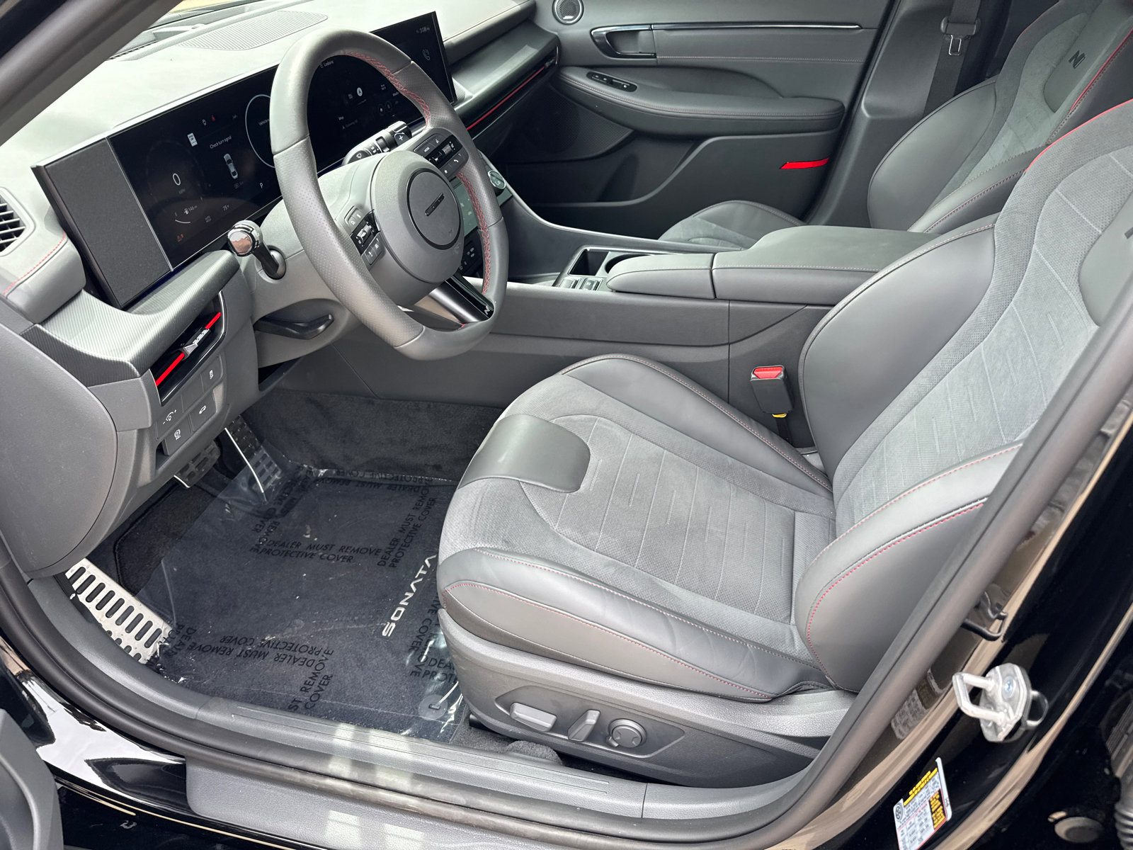 Used 2026 Hyundai Sonata N Line FWD image 12