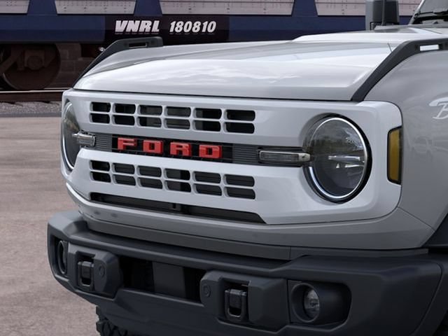 New 2026 Ford Bronco Heritage Edition AWD/4WD image 19