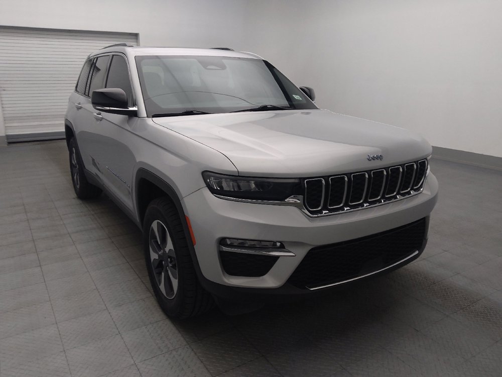 Used 2024 Jeep Grand Cherokee Limited 4xe AWD/4WD image 13