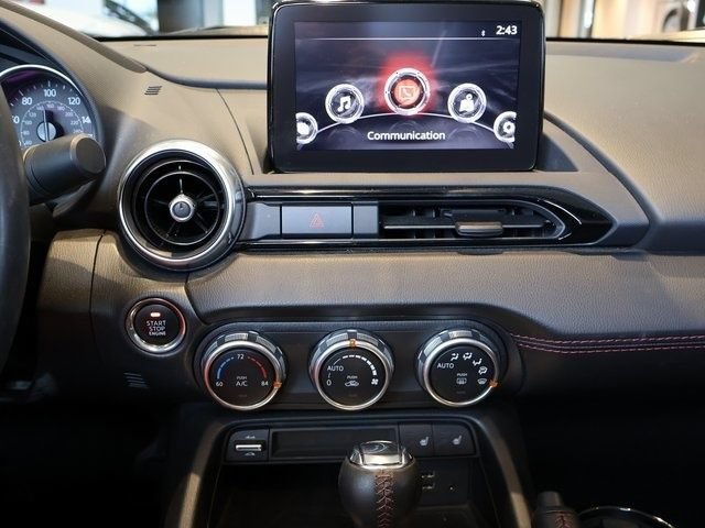 Used 2019 MAZDA MX-5 Miata RF Grand Touring RWD image 14