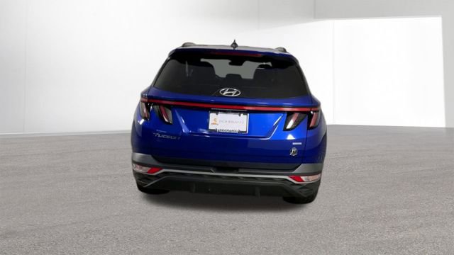 Used 2023 Hyundai Tucson SEL w/ Convenience Package AWD/4WD image 8