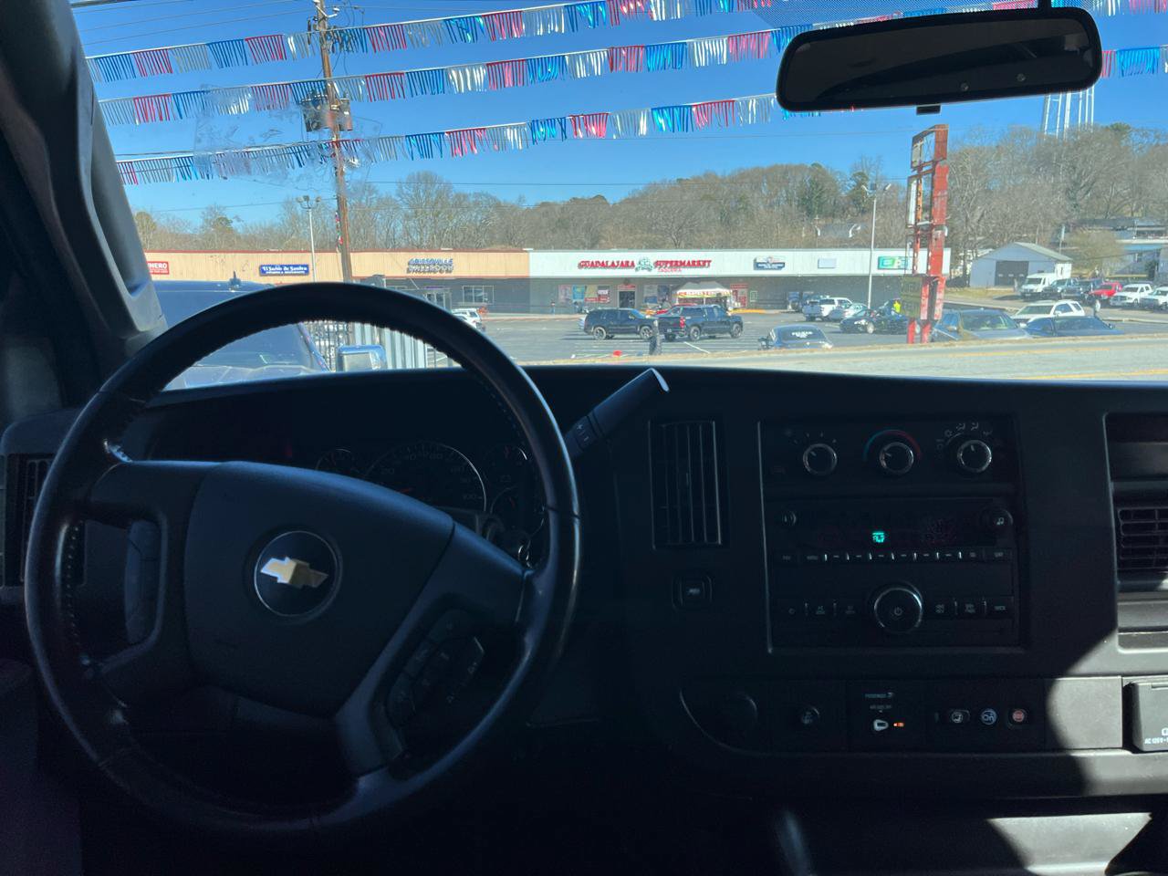 Used 2020 Chevrolet Express 2500 w/ Safety Package RWD image 11