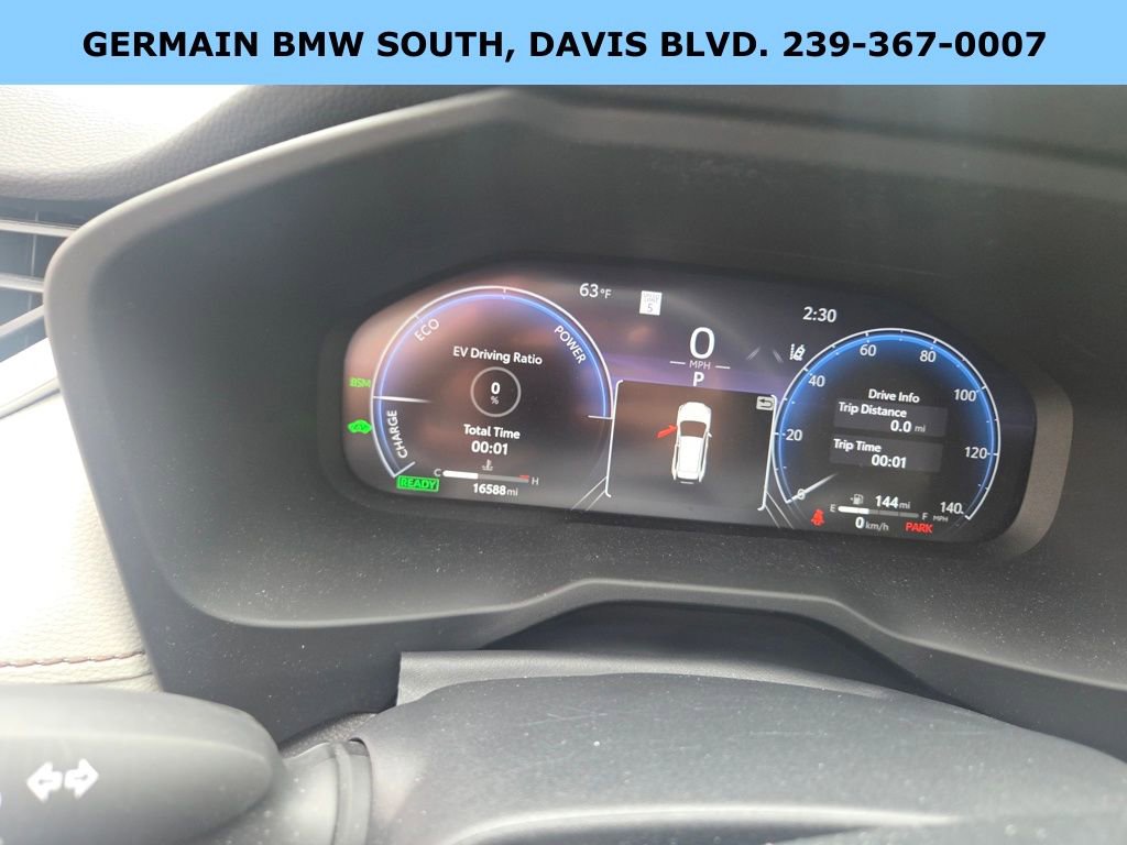 Used 2023 Toyota RAV4 Limited image 36