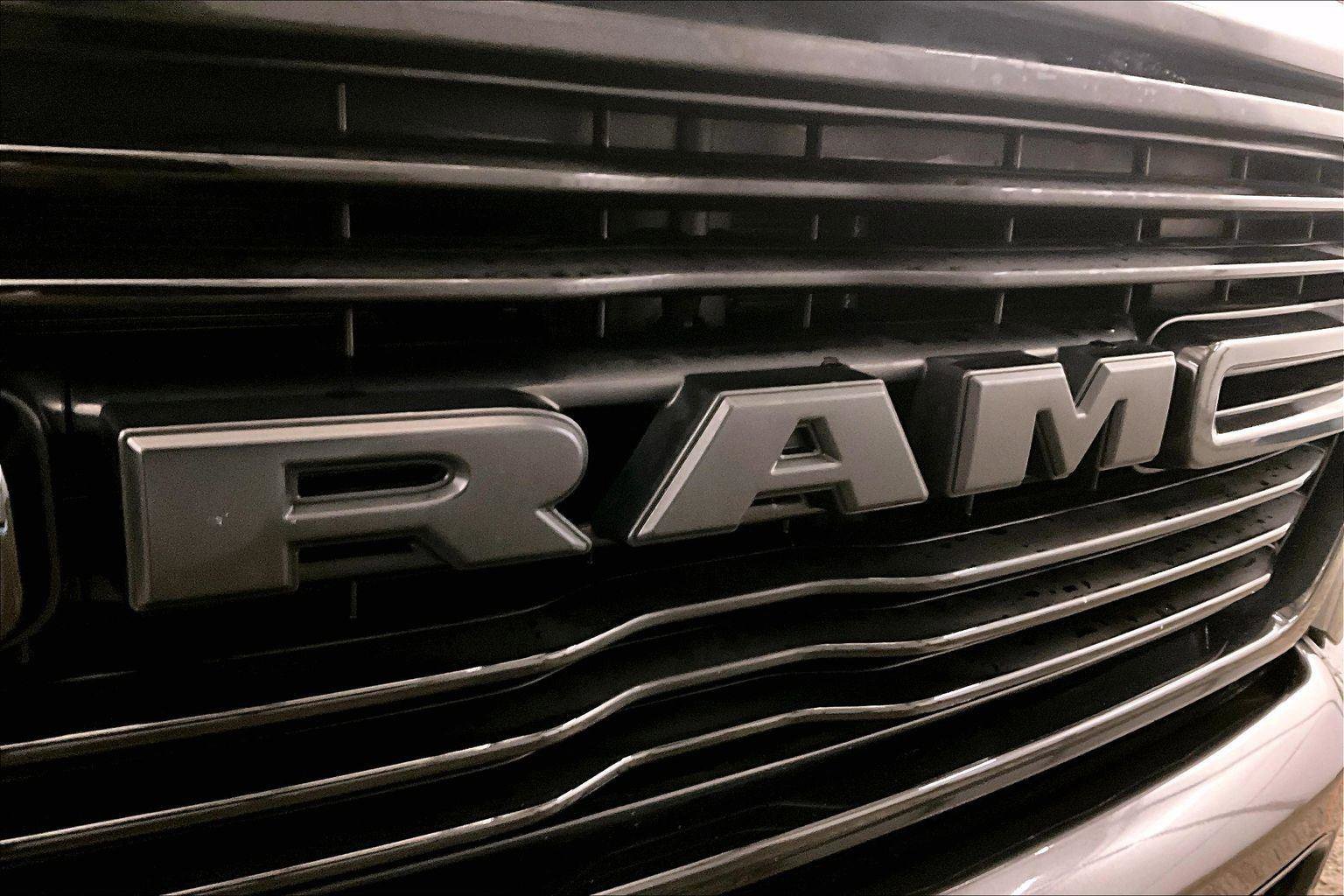 Used 2021 RAM 1500 Laramie image 29