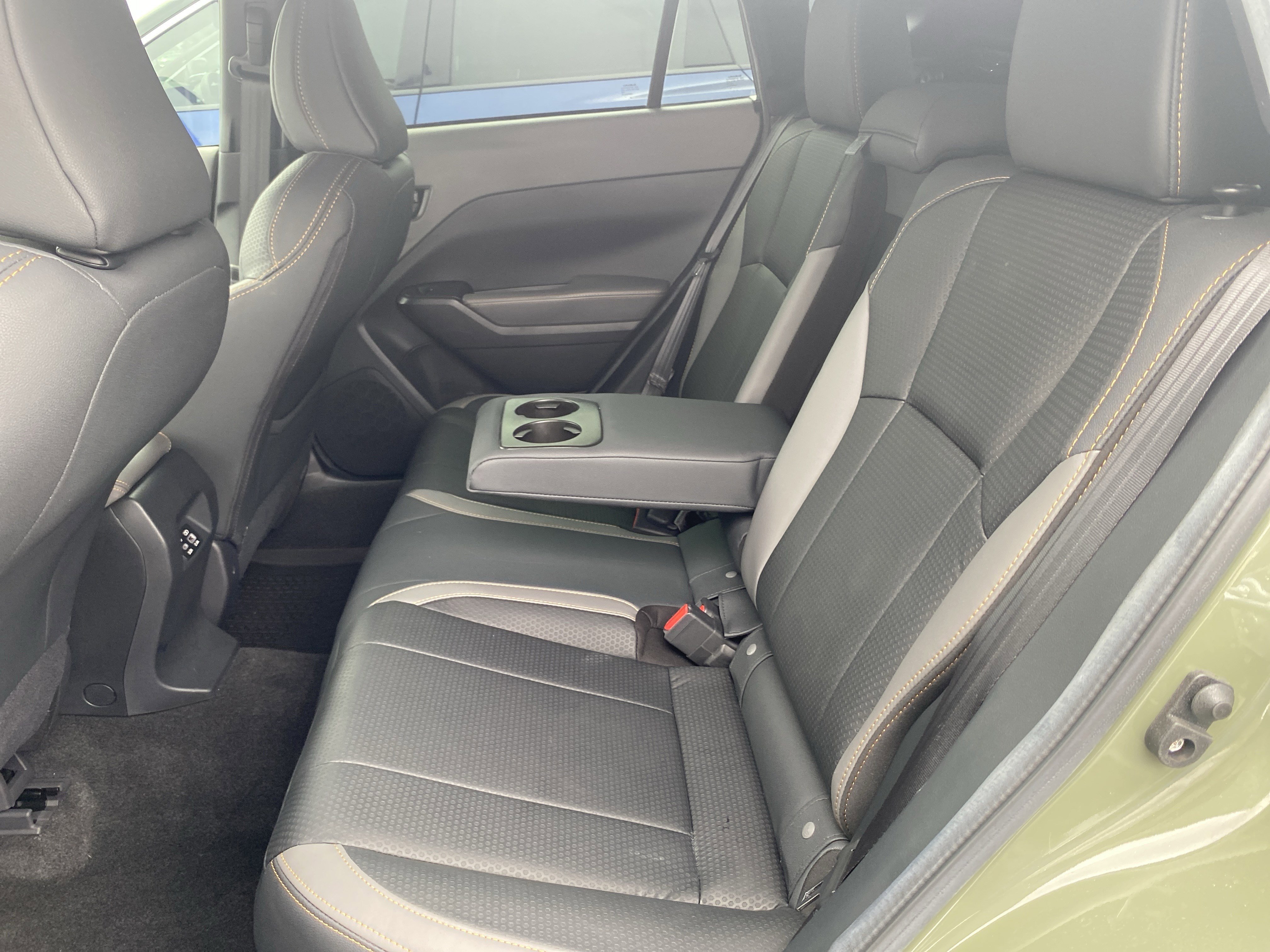 Certified 2024 Subaru Crosstrek 2.5i Wilderness w/ Crosstrek Mirror Package AWD/4WD image 12