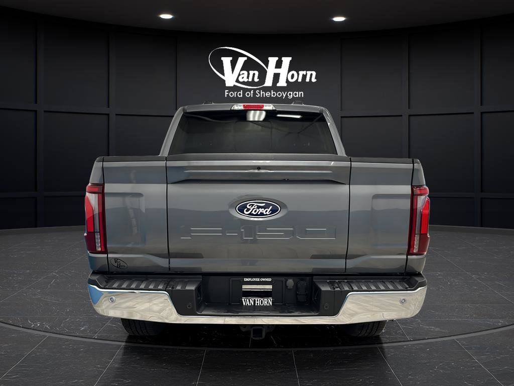 Used 2024 Ford F150 Lariat w/ Bed Utility Package image 6