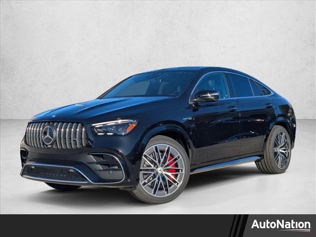 New 2026 Mercedes-Benz GLE 63 AMG S video 1